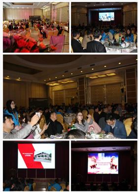 &ldquo;瑞&rdquo;不可擋，馬到功成&mdash;&mdash;記瑞馬壁掛爐2014年度答謝盛典6