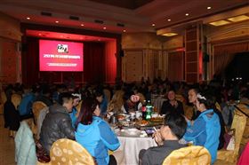 &ldquo;瑞&rdquo;不可擋，馬到功成&mdash;&mdash;記瑞馬壁掛爐2014年度答謝盛典7