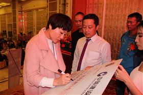 廣東瑞馬壁掛爐2014年度答謝盛典   &mdash;&mdash;萌萌噠&ldquo;小戰馬&rdquo;日記22