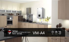 家用燃氣壁掛爐的采暖費很高？當然不是！