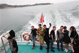 瑞馬壁掛爐廠家暢游惠州，點燃2017的新輝煌！