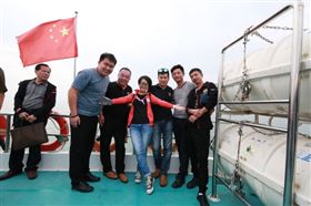 瑞馬壁掛爐廠家暢游惠州，點燃2017的新輝煌！