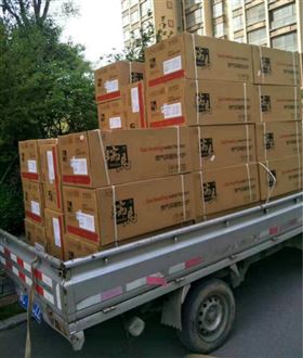 壁掛爐十大品牌瑞馬壁掛爐攜手龍門一號共創綠色家園