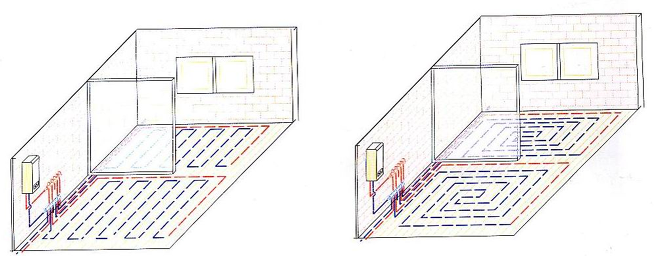 瑞馬燃氣壁掛爐采暖爐,采暖爐地板