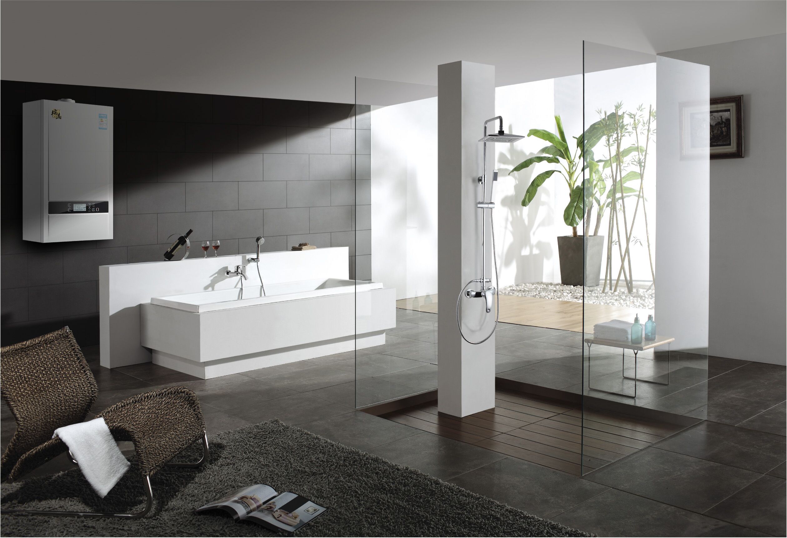 延長家用燃氣壁掛爐的使用年限，你造嗎？