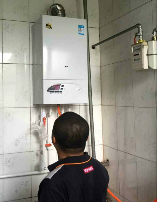 燃氣壁掛爐采暖爐的安裝有講究！