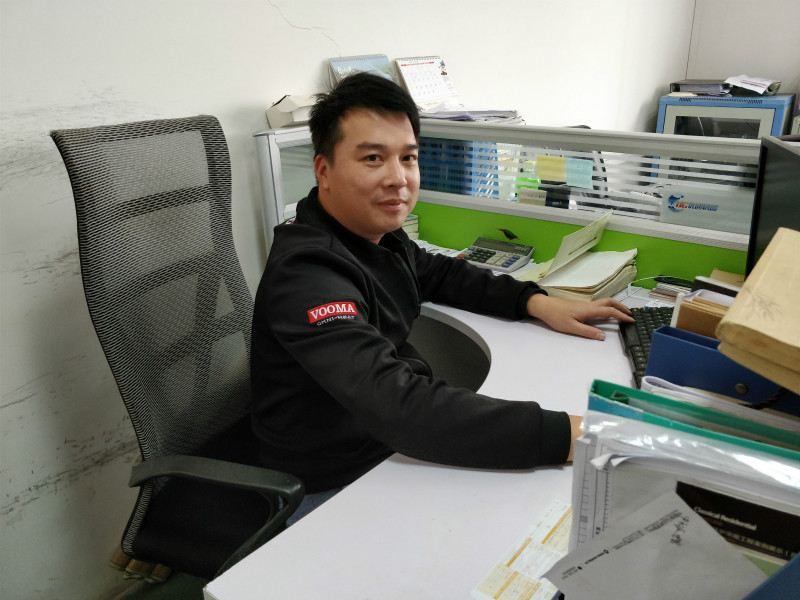 【瑞馬人物專訪】梁禮軍:復(fù)雜的事情簡單做,你就是專家! 【瑞馬人物專訪】梁禮軍:復(fù)雜的事情簡單做,你就是專家!