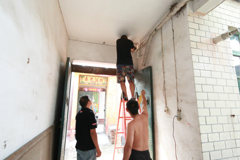 瑞馬壁掛爐五星服務體系，全程助力"煤改氣"