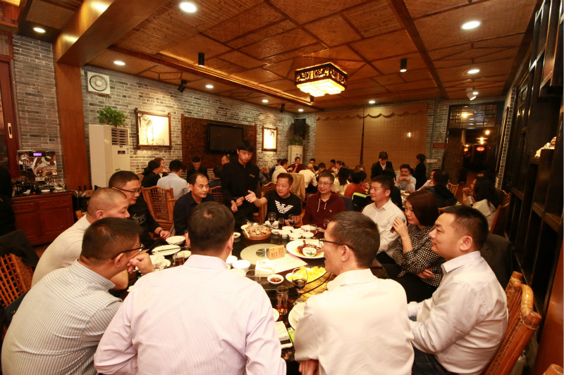 感恩有您！瑞馬壁掛爐2019供應商答謝晚宴圓滿結束