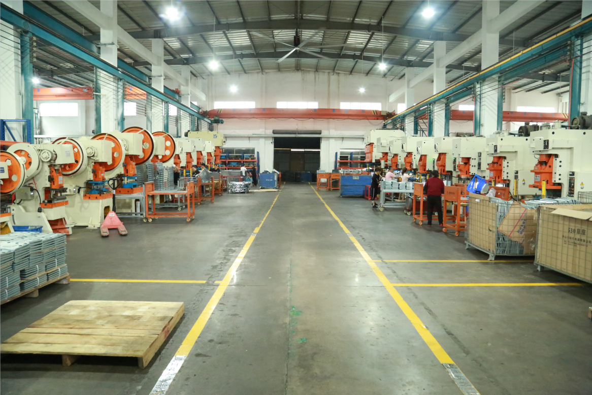 廣東瑞馬新設智能數控中心 廣東瑞馬新設智能數控中心