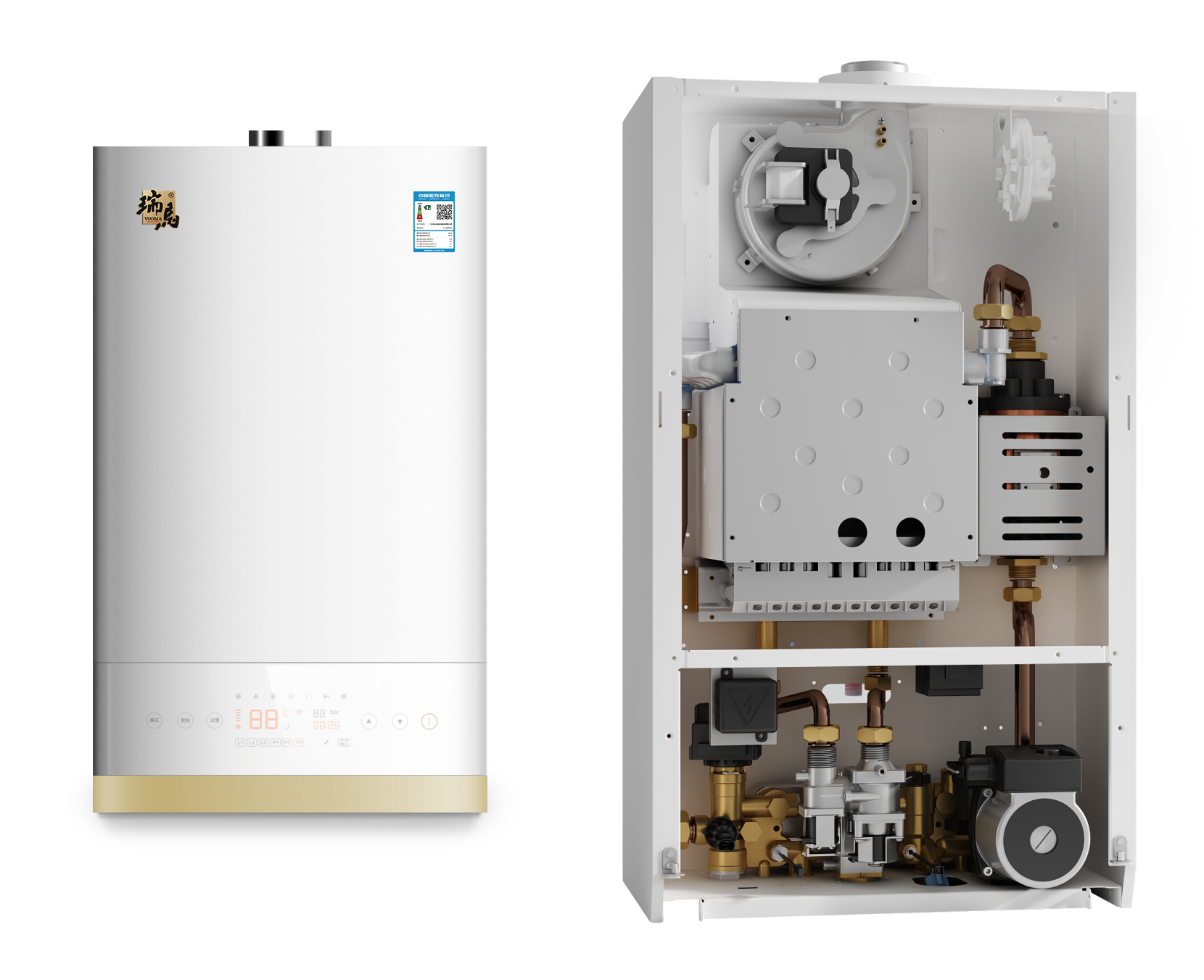 內蒙古居民對這款雙能源壁掛爐嘖嘖稱贊，究竟有何魅力？