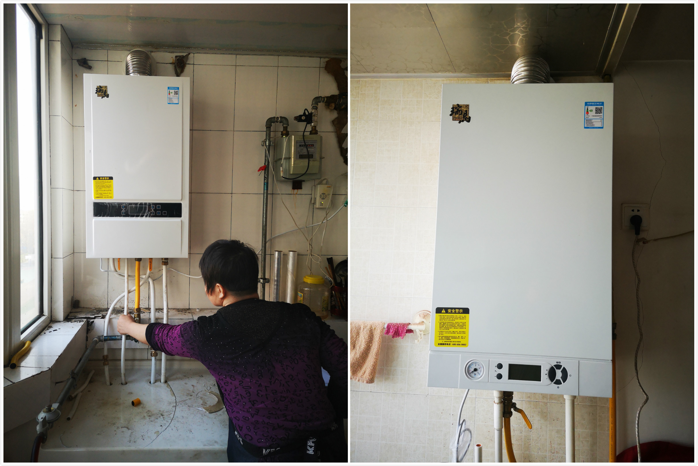 中國壁掛爐生產廠商哪些是一線品牌？