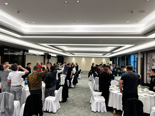 熱烈祝賀廣東瑞馬2023新疆經銷商大會圓滿召開！
