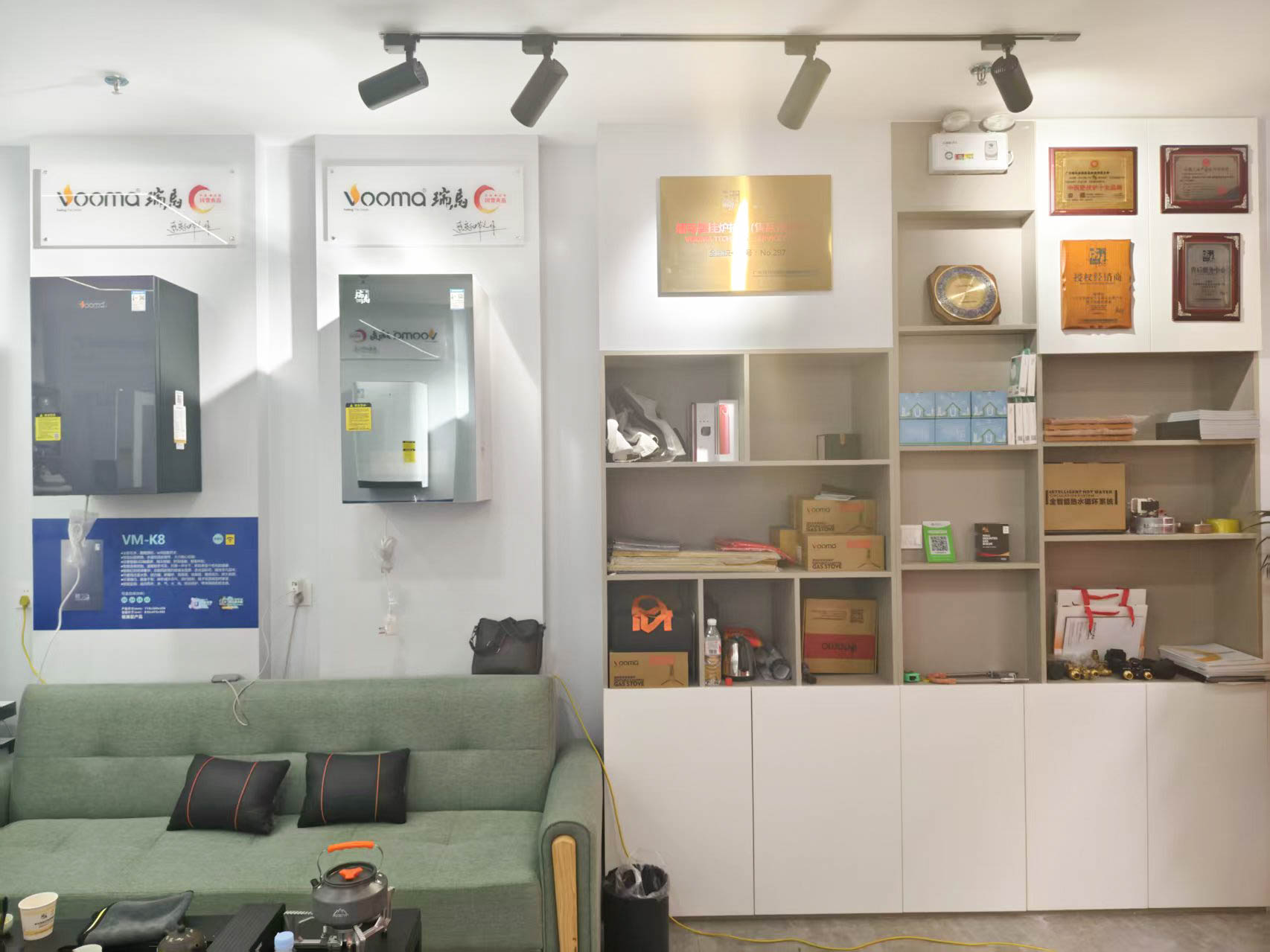 瑞馬壁掛爐西寧形象店盛大開業！多重豪禮鉅惠全城！