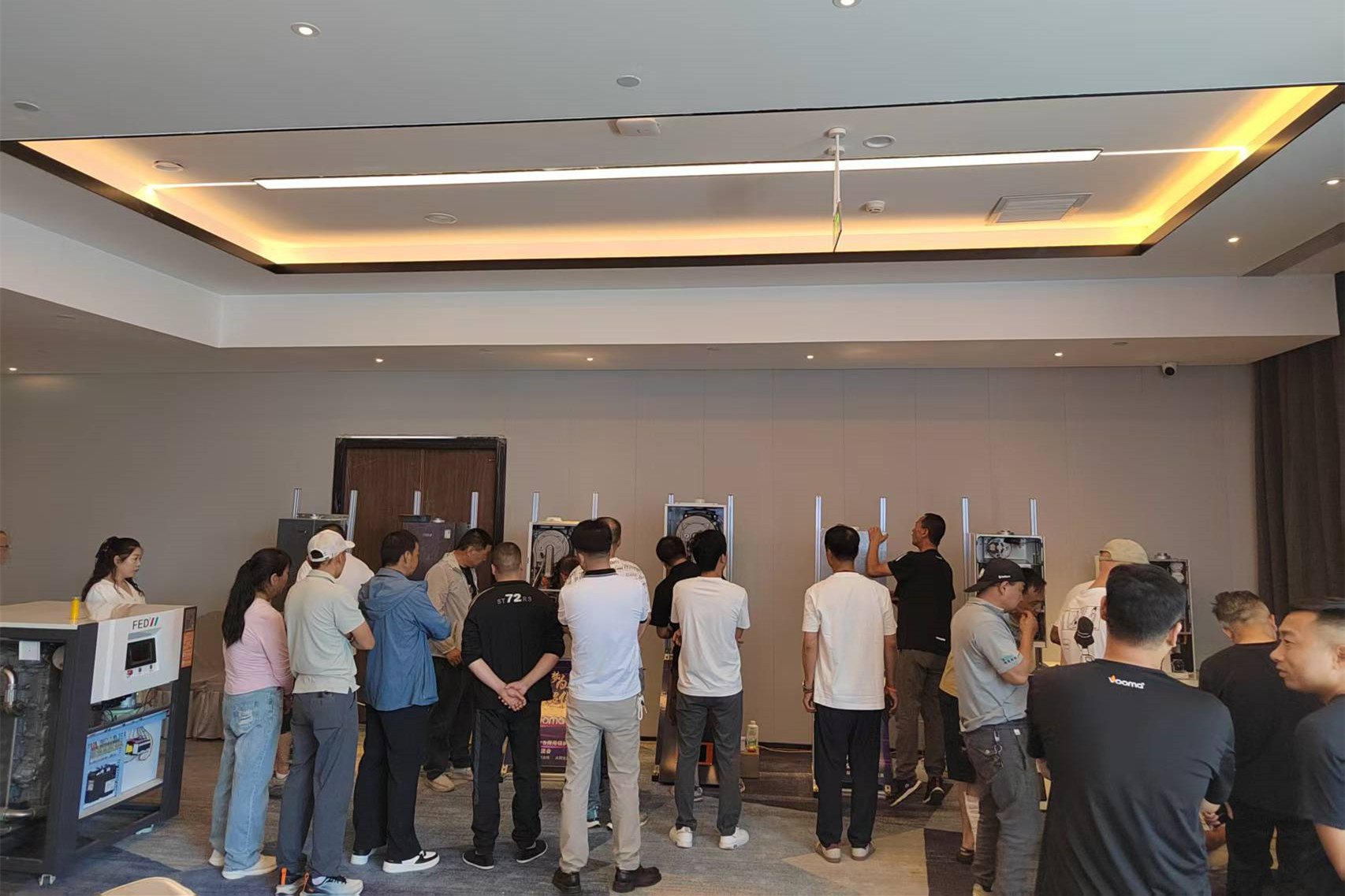 FED重拳出擊甘青！這場交流會，藏著供暖市場的什么&ldquo;王炸&rdquo;？