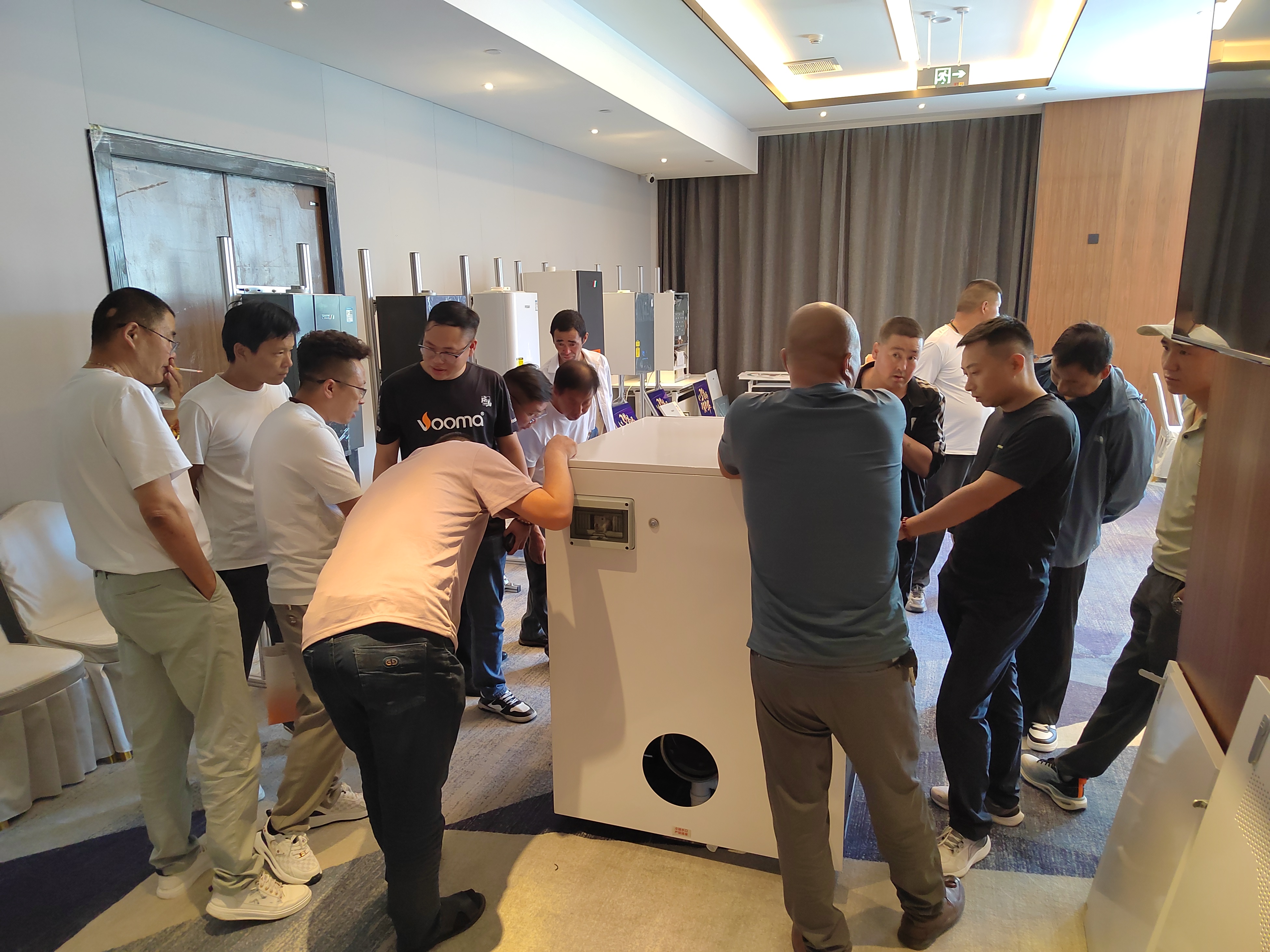 FED重拳出擊甘青！這場交流會，藏著供暖市場的什么&ldquo;王炸&rdquo;？