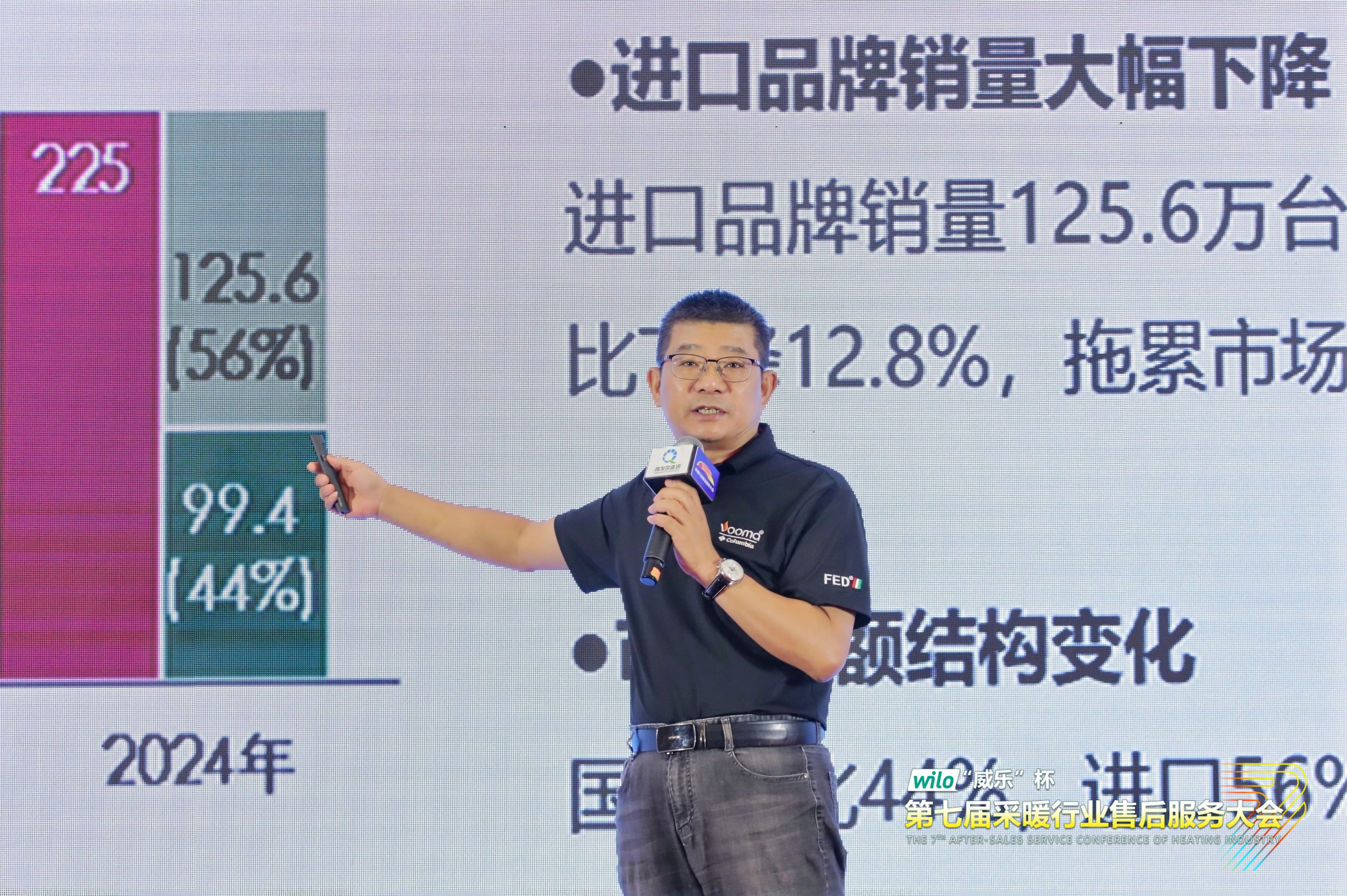 瑞馬熱能閃耀采暖售后服務(wù)大會(huì)，創(chuàng)新動(dòng)能賦能行業(yè)升級(jí)！