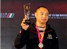 瑞馬壁掛爐外觀搶眼，十分受客戶歡迎